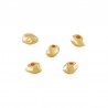 Chapado en Oro de 24 Quilates/ 0,12 µm