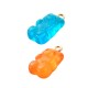 Breloque ours en Acrylique 9 x 20 mm