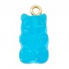 Light Blue/ Gold