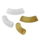 Tubo de Acrilico Curvado 36x12mm