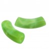 Vert/ Blanc nacré