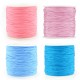 Satin Cord 0.8mm (~100yards/spool)