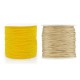 Filo di Satin 0.8mm (~100yard/bobina)