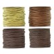 Waxed Cord 2.5mm (50mtrs)