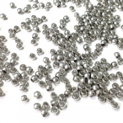 Brass Crimp Bead 2mm Ø1.2mm