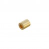 Placcato oro 24 carati / 0,12 µm