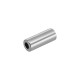 Tubo de latón 4x10 mm, Ø 2 mm