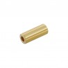 Placcato oro 24 carati / 0,12 µm