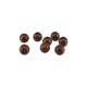 Wooden Bead Round 16mm