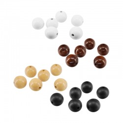 Bola de Madera 40mm