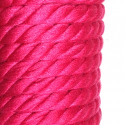 Cotton Cord Twisted 5mm (5mtrs)
