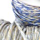 Hilo Encerado de Algodón 2,5mm (~50mtr/rollo)