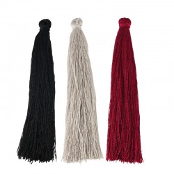 Pompon Polyester 90mm