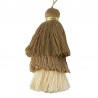 Beige Multicolore