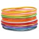 Bracelet PVC rond 3 mm