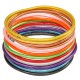 Brazalete de Caucho (PVC) Redondo 3mm (Diam. Inter.-63mm)