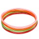 Bracelet PVC rond 3 mm