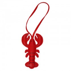 PU Pendant Lobster  67x107mm