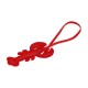 PU Pendant Lobster  67x107mm