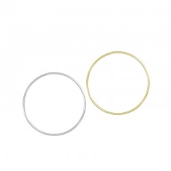Carbon Steel Ring 100mm/4mm