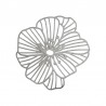 999° Silver Antique Plated/ 5µm