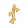 24K Gold Plated/ 0.12µm