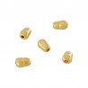 Chapado en Oro de 24 Quilates/ 0,12 µm