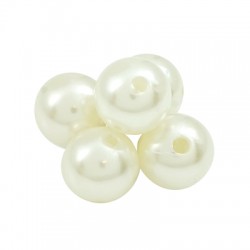 ABS Pearl Bead 10mm Ø1.4mm