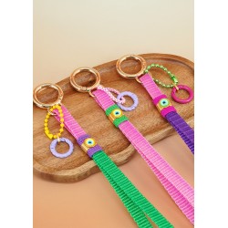 Zamak Lobster Clasp Round 20mm/3.8mm