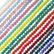Crystal Bead Faceted 6x4mm (~85pcs)
