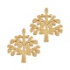 Stainless Steel 304 Earring Tree 9mm/8.4mm
