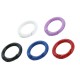Fermoir Mousqueton rond en Zamak 30 mm/4 mm