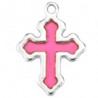 Rosa Trasparente/ Argento