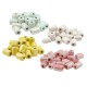 Enameled Ceramic Tube 5x7mm Ø1.8mm