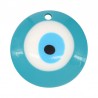 Light Blue/ White/ Black
