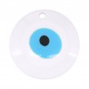 White/ Light Blue/ Black