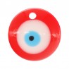 Red/ White/ Light Blue/ Black