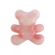 Acrylic Slider Bear 25x26mm Ø2.7mm