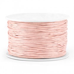 Filo di Cotone Cerato 1mm (~100mtr/bobina)