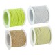 Polyester Braided Cord Round 2mm (~10mtrs)