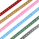 Cinta de Poliéster Cosida 5 mm (25 M/Paquete)