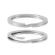 Steel Key Ring 25mm/2mm
