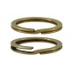 Steel Key Ring 25mm/2mm