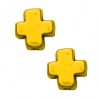 24K Gold Plated/ 0.12µm