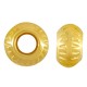 Entrepieza de Metal Zamak Rondel 7x4 (Ø 3.3mm)