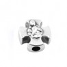 999° Silver Antique Plated/ 5µm