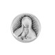 Pasador de Metal Zamak Redondo Vírgen 10mm(Ø1.5mm)