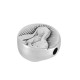 Pasador de Metal Zamak Redondo Vírgen 10mm(Ø1.5mm)