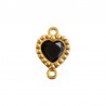 Ou 18 Carats / Noir