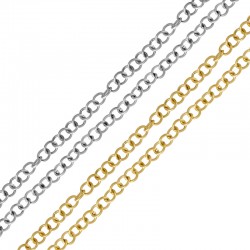 Anneau de Jonction en Acier Inoxydable 304 5-3 mm/1 mm